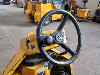 Tractor de remolque Charlatte TE206