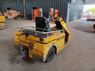 Tractor de remolque Charlatte TE206