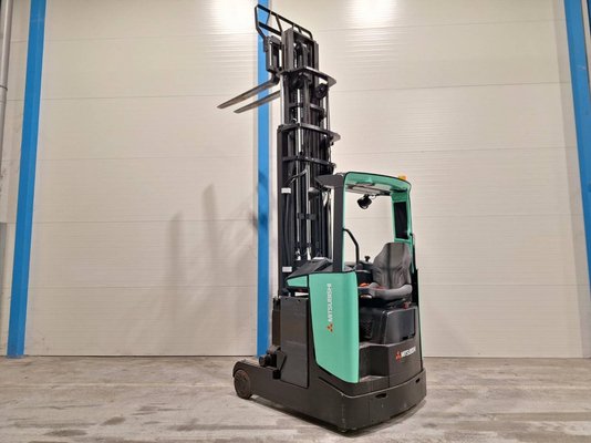 Carretilla retráctil Mitsubishi RB14N - 1