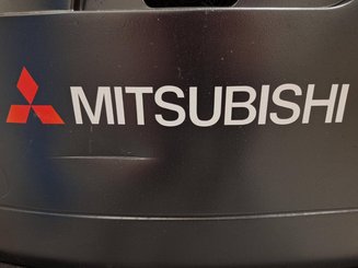 Carretilla retráctil Mitsubishi RB14N