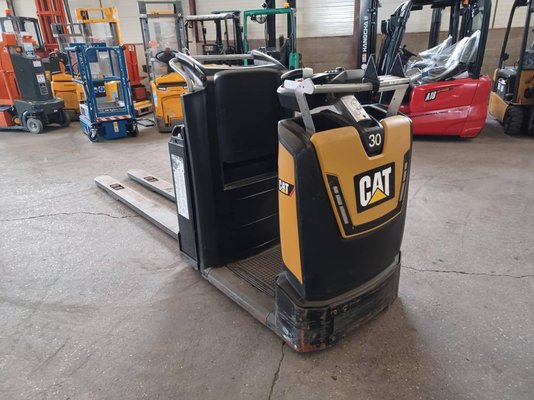 Recogepedidos de baja altura Caterpillar NO20NE - 1