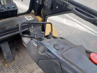 Carretilla contrapesada de 4 ruedas Caterpillar GP45K2