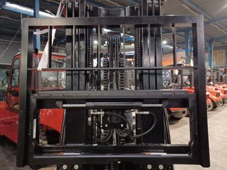 Carretilla contrapesada de 4 ruedas Hangcha XC18i