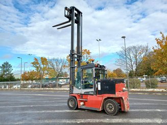 Carretilla contrapesada de 4 ruedas Kalmar ECF70-6