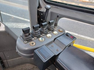 Carretilla contrapesada de 4 ruedas Kalmar ECF70-6