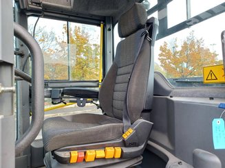 Carretilla contrapesada de 4 ruedas Kalmar ECF70-6