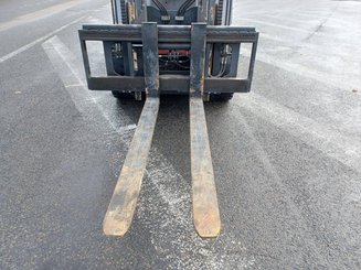 Carretilla contrapesada de 4 ruedas Kalmar ECF70-6