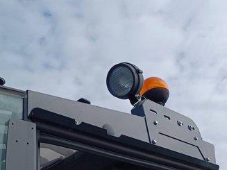 Carretilla contrapesada de 4 ruedas Kalmar ECF70-6