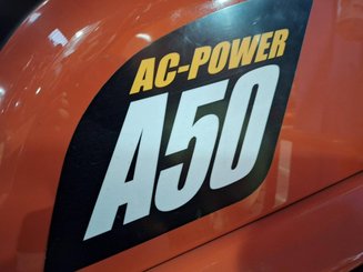 Carretilla contrapesada de 4 ruedas Hangcha A4W50 - 6