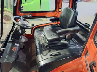 Carretilla contrapesada de 4 ruedas Hangcha A4W50 - 4