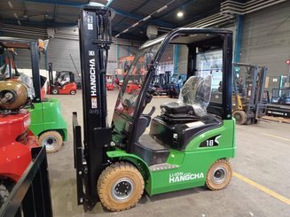 Carretilla contrapesada de 4 ruedas Hangcha XC18i