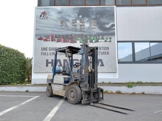 Carretilla contrapesada de 4 ruedas Komatsu FG25 T 11 E - 1