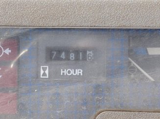 Carretilla contrapesada de 4 ruedas Komatsu FG25 T 11 E - 12