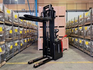 Apilador con plataforma Hangcha CDD20 AZ3S