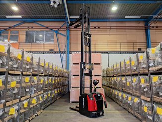 Apilador con plataforma Hangcha CDD20 AZ3S