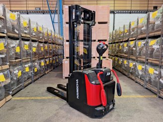 Apilador con plataforma Hangcha CDD20 AZ3S