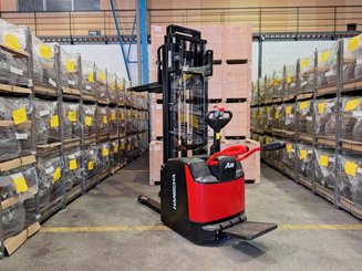 Apilador con plataforma Hangcha CDD20 AZ3S