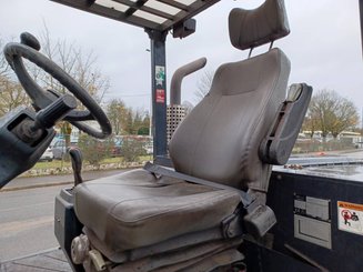 Carretilla contrapesada de 4 ruedas Doosan D1808-S