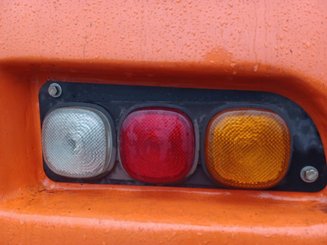Carretilla contrapesada de 4 ruedas Doosan D1808-S