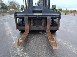 Carretilla contrapesada de 4 ruedas Doosan D1808-S