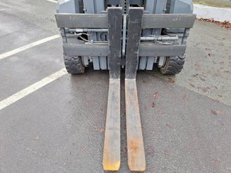 Carretilla multidireccional AMLIFT AGILIFT 4000E