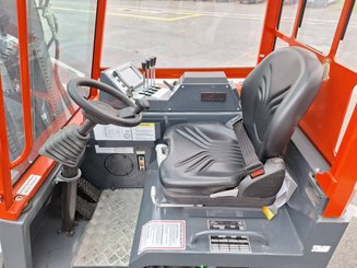 Carretilla multidireccional AMLIFT AGILIFT 4000E