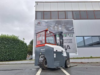 Carretilla multidireccional AMLIFT AGILIFT 4000E