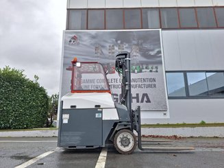 Carretilla multidireccional AMLIFT AGILIFT 4000E
