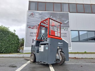 Carretilla multidireccional AMLIFT AGILIFT 4000E