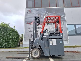 Carretilla multidireccional AMLIFT AGILIFT 4000E