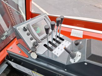 Carretilla multidireccional AMLIFT AGILIFT 4000E