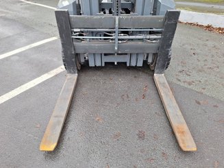 Carretilla multidireccional AMLIFT AGILIFT 4000E