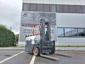 Carretilla multidireccional AMLIFT AGILIFT 4000E