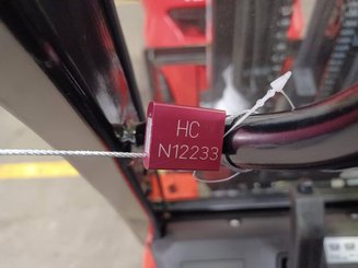 Carretilla contrapesada de 4 ruedas Hangcha XF25G-2 - 2