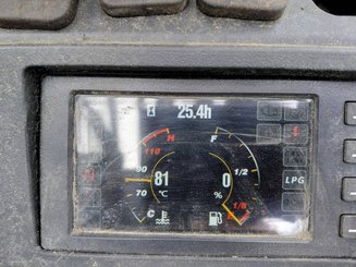 Carretilla contrapesada de 4 ruedas Hangcha XF35G-2 - 7