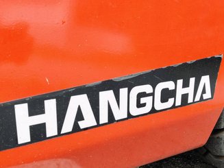 Carretilla contrapesada de 4 ruedas Hangcha XF35G-2 - 8