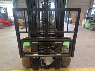 Carretilla contrapesada de 4 ruedas Hangcha XC25i