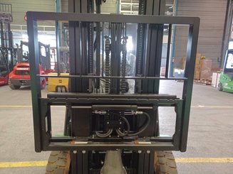 Carretilla contrapesada de 4 ruedas Hangcha XC25i