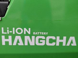 Carretilla contrapesada de 4 ruedas Hangcha XC25i - 7