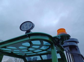 Carretilla multidireccional Combilift CBE3000