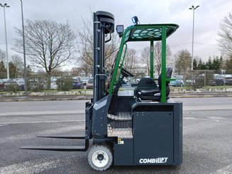 Carretilla multidireccional Combilift CBE3000 - 4