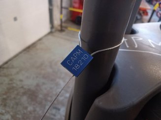 Carretilla retráctil Crown ESR5260-1.4