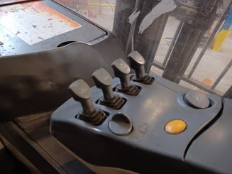 Carretilla retráctil Crown ESR5260-1.4