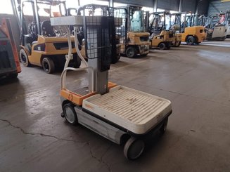 Plataforma de mástil Crown CROWN WAVE50-118