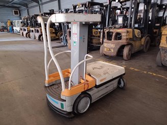Plataforma de mástil Crown CROWN WAVE50-118