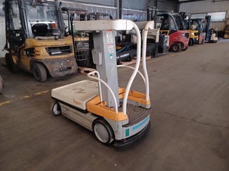 Plataforma de mástil Crown CROWN WAVE50-118