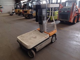 Plataforma de mástil Crown CROWN WAVE50-118
