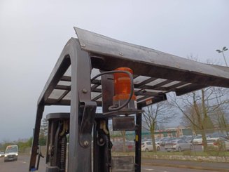 Carretilla contrapesada de 4 ruedas Caterpillar EP25K