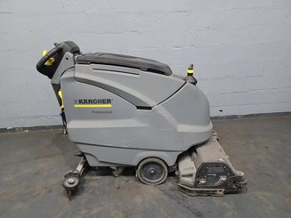 Autolavado Kärcher B80W - 2