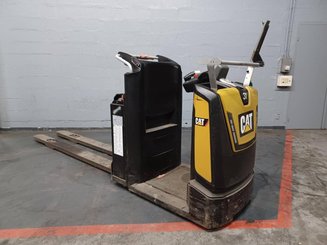 Recogepedidos de baja altura Caterpillar NO20NE